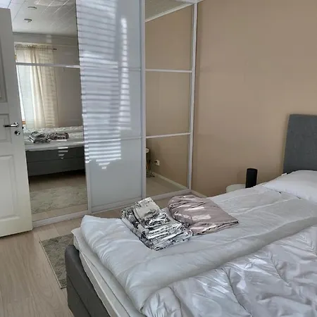Apartment Rivitalo-asunto Kausalassa *