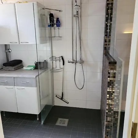Apartment Rivitalo-asunto Kausalassa Iitti