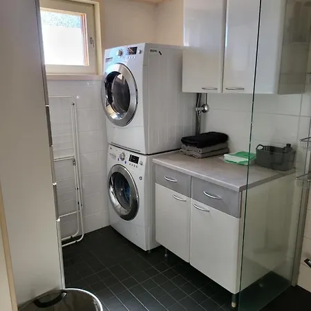 Apartment Rivitalo-asunto Kausalassa Iitti