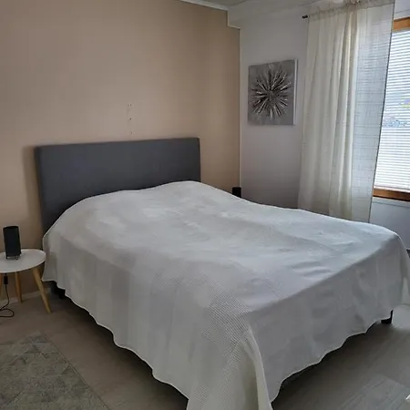 Apartment Rivitalo-asunto Kausalassa