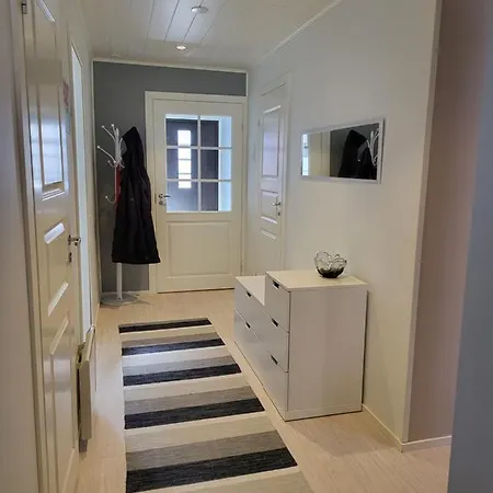 Apartment Rivitalo-asunto Kausalassa *