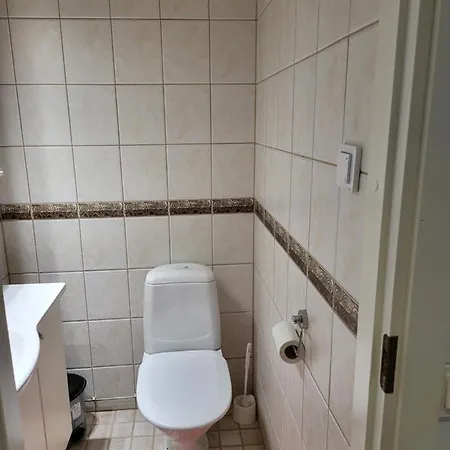 Rivitalo-asunto Kausalassa Apartment *